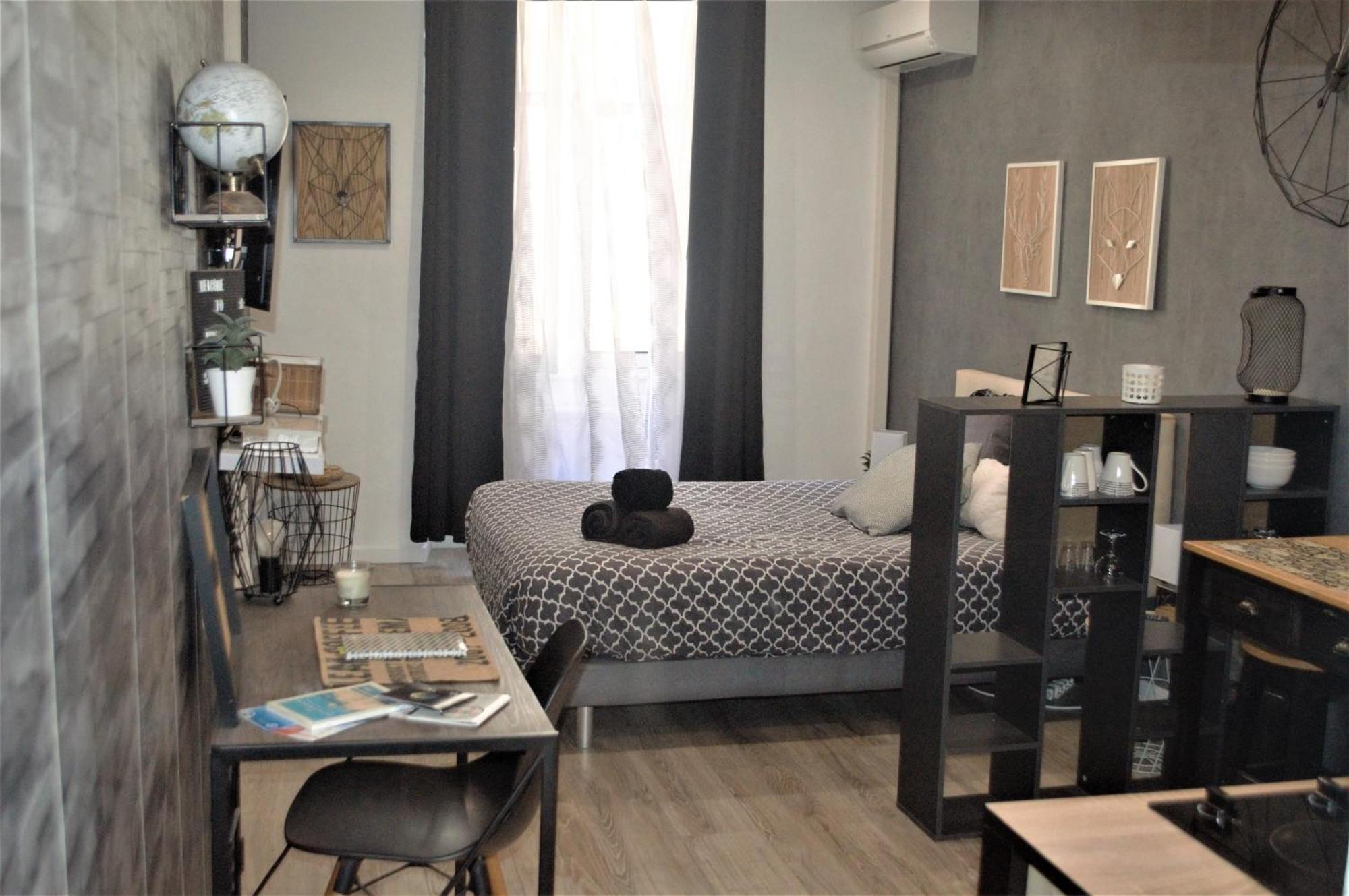Studio Industriel De Steenia Vieux Port Διαμέρισμα Μασσαλία Εξωτερικό φωτογραφία