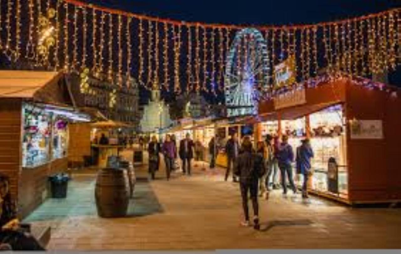 Studio Industriel De Steenia Vieux Port Διαμέρισμα Μασσαλία Εξωτερικό φωτογραφία